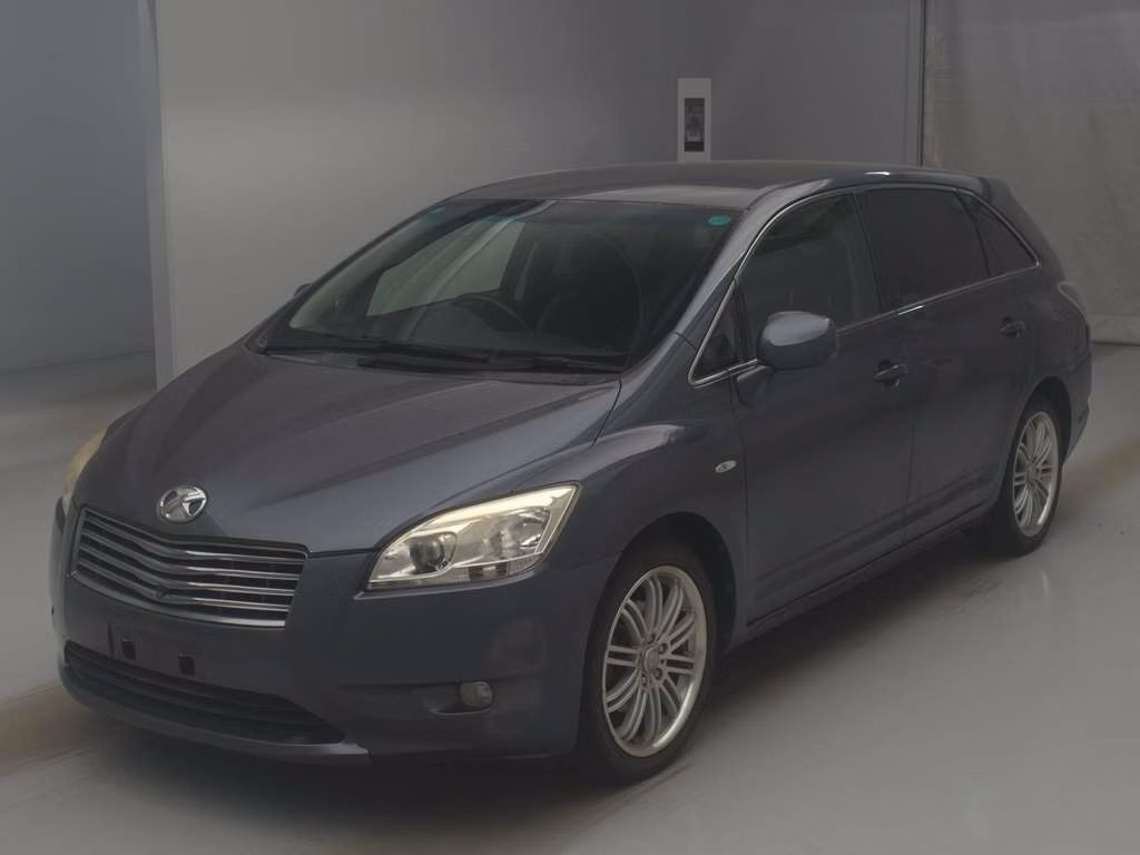 TOYOTA MARK X ZIO