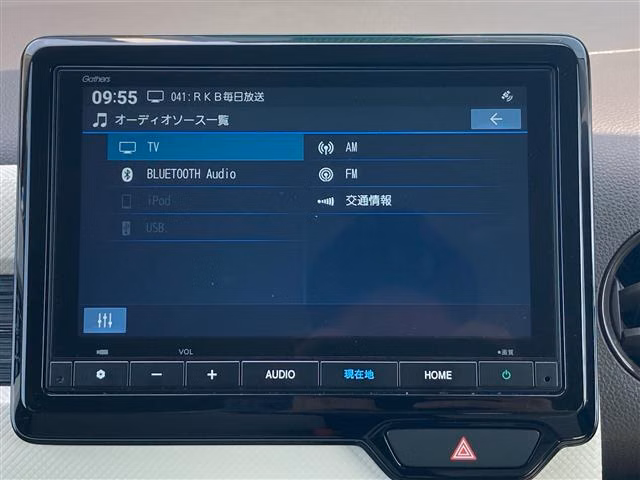 HONDA N-WGN