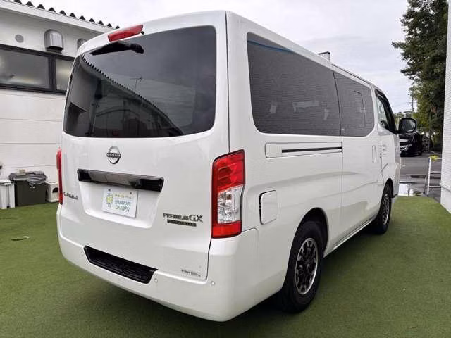 NISSAN CARAVAN