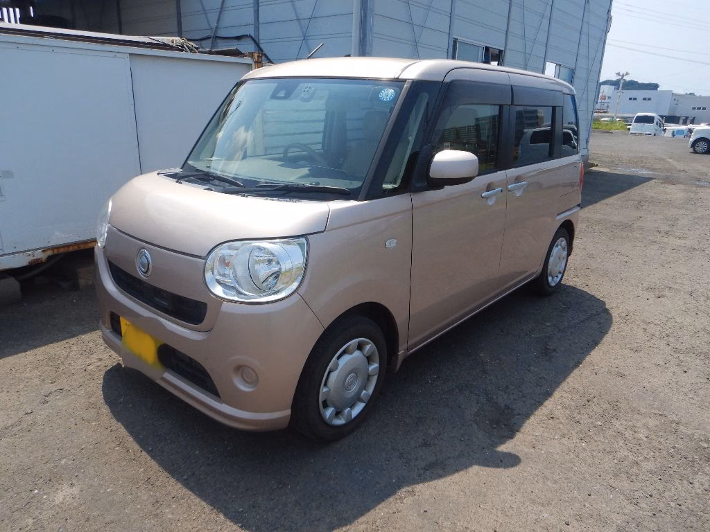 DAIHATSU MOVE CANBUS