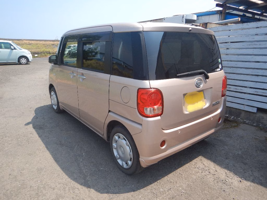 DAIHATSU MOVE CANBUS