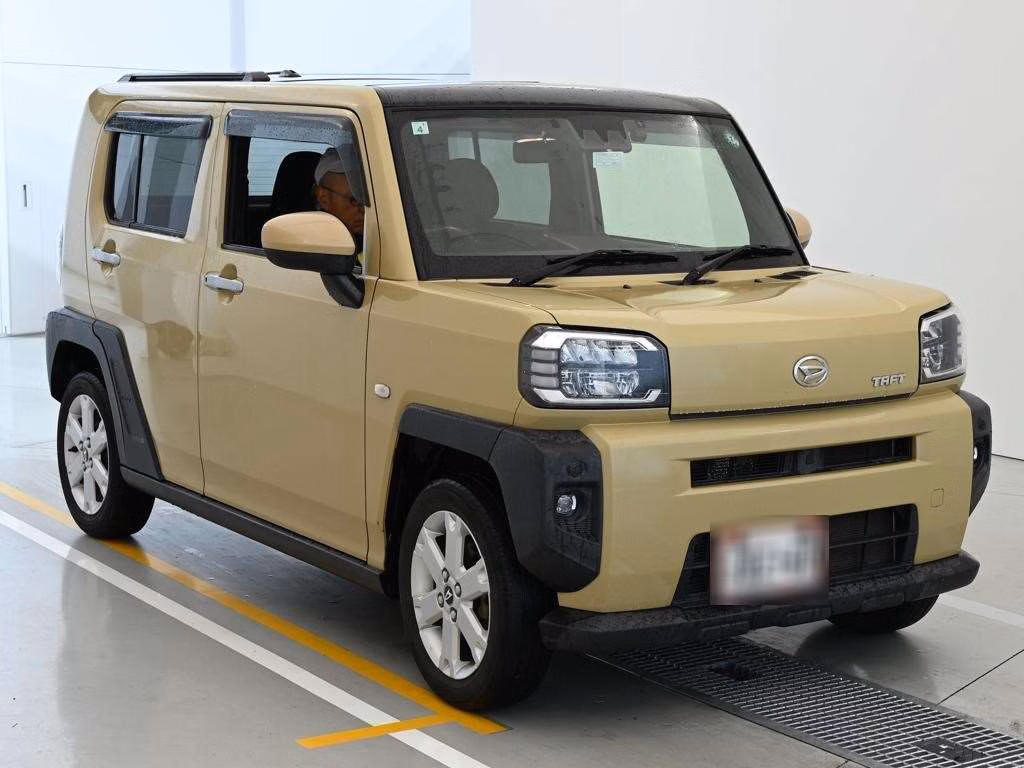 DAIHATSU TAFT