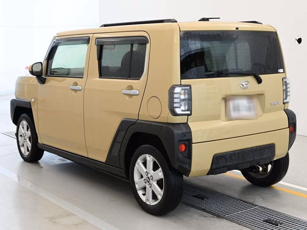 DAIHATSU TAFT