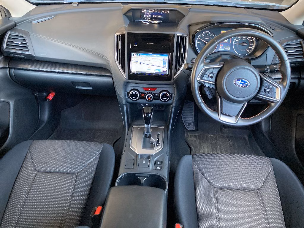 SUBARU XV