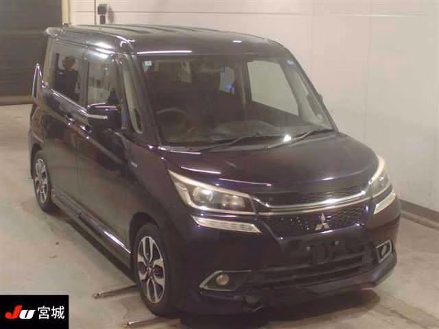 MITSUBISHI DELICA D:2