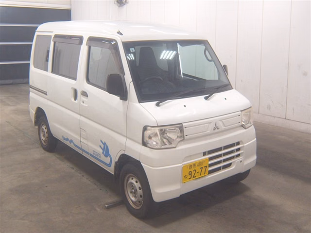 MITSUBISHI MINICAB MIEV