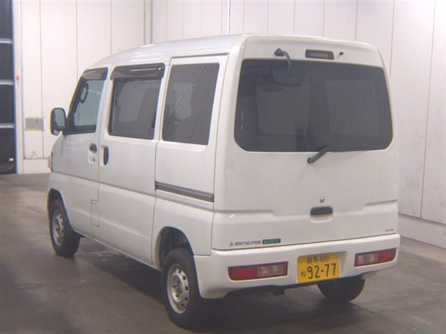 MITSUBISHI MINICAB MIEV