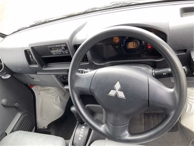 MITSUBISHI MINICAB MIEV