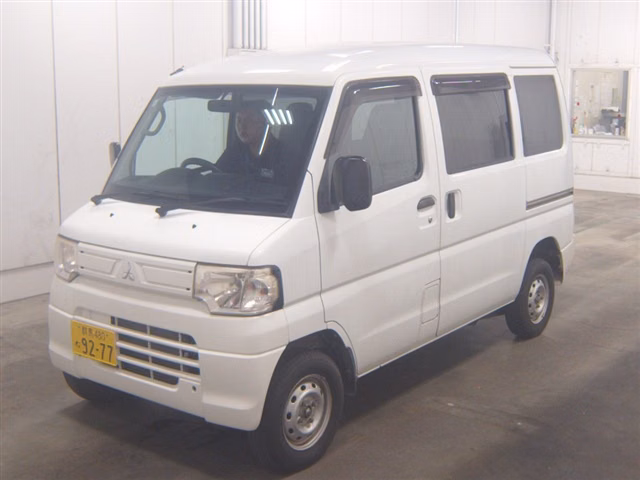 MITSUBISHI MINICAB MIEV