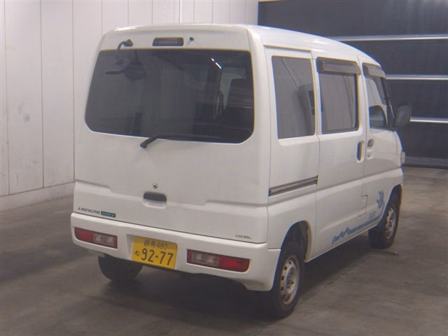 MITSUBISHI MINICAB MIEV