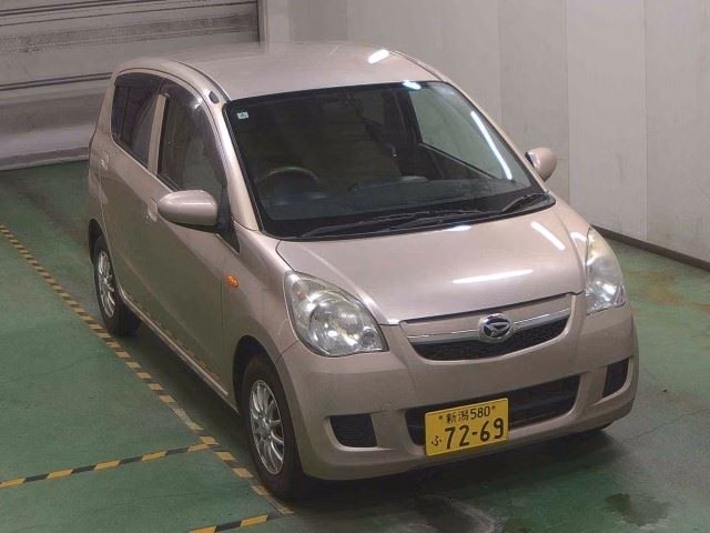 DAIHATSU MIRA