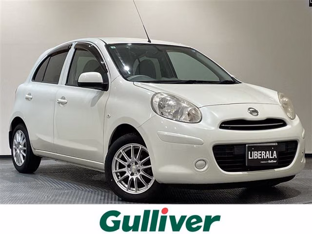 NISSAN MARCH