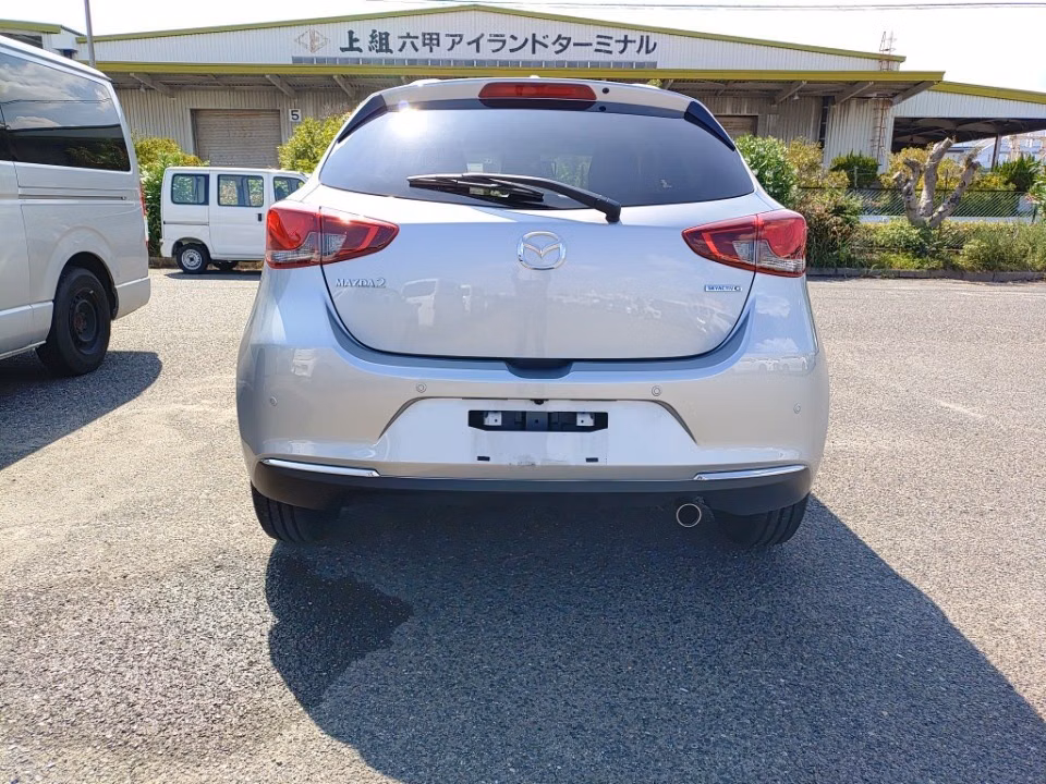 MAZDA MAZDA2