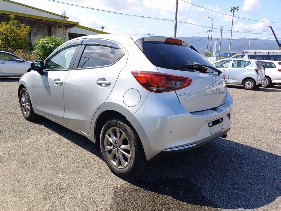 MAZDA MAZDA2