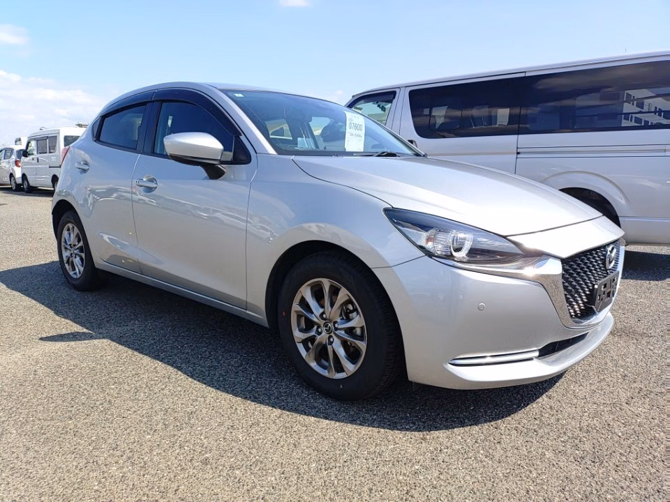 MAZDA MAZDA2