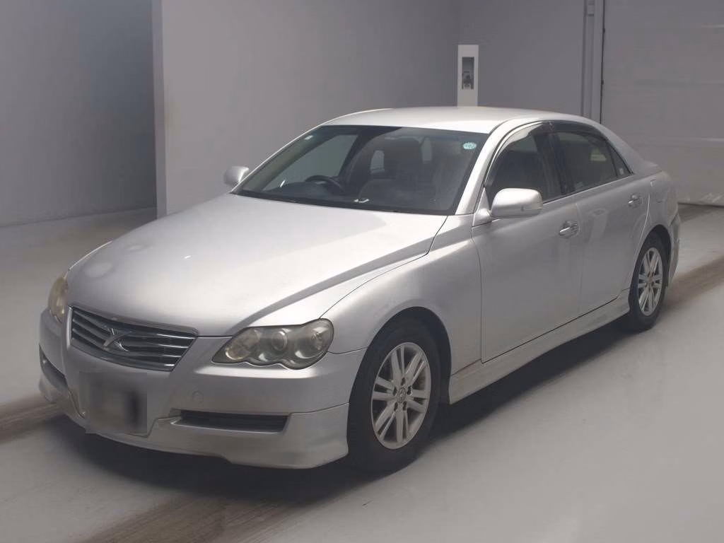 TOYOTA MARK X