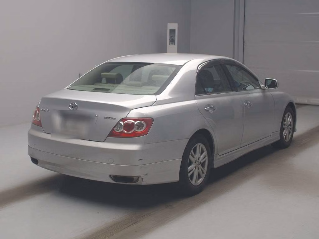 TOYOTA MARK X