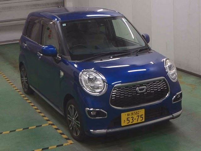 DAIHATSU CAST