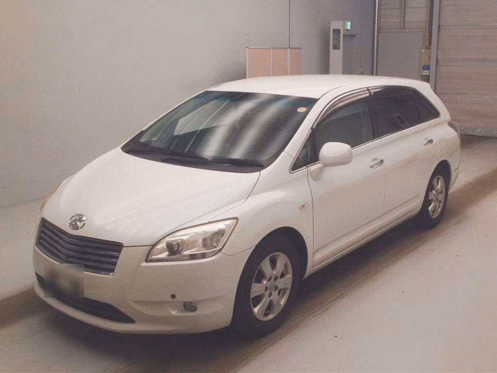 TOYOTA MARK X ZIO