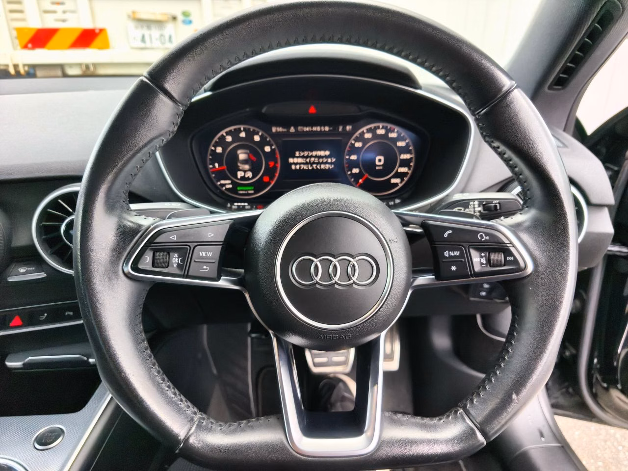 AUDI TT