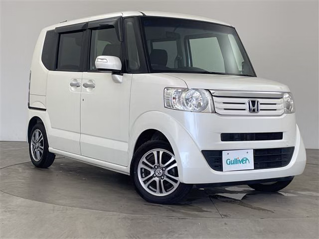 HONDA N-BOX