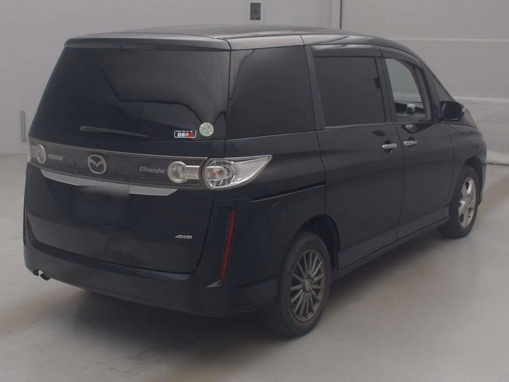 MAZDA BIANTE