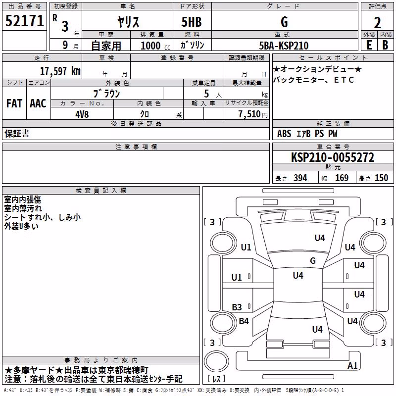 TOYOTA YARIS