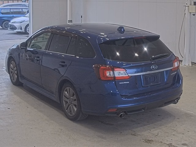 SUBARU LEVORG