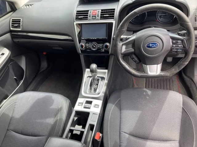 SUBARU LEVORG