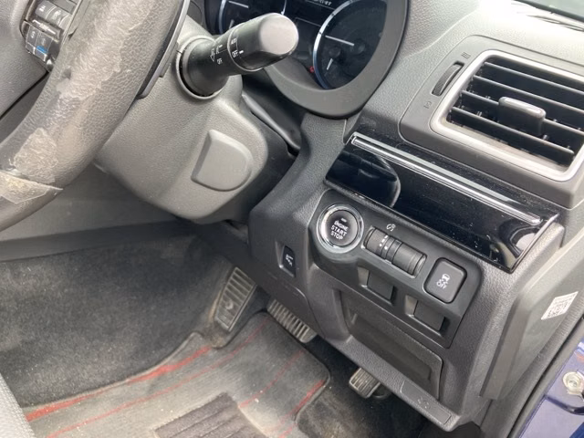 SUBARU LEVORG