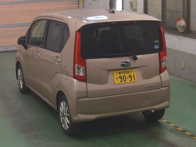 SUBARU STELLA