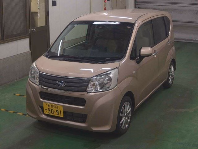 SUBARU STELLA