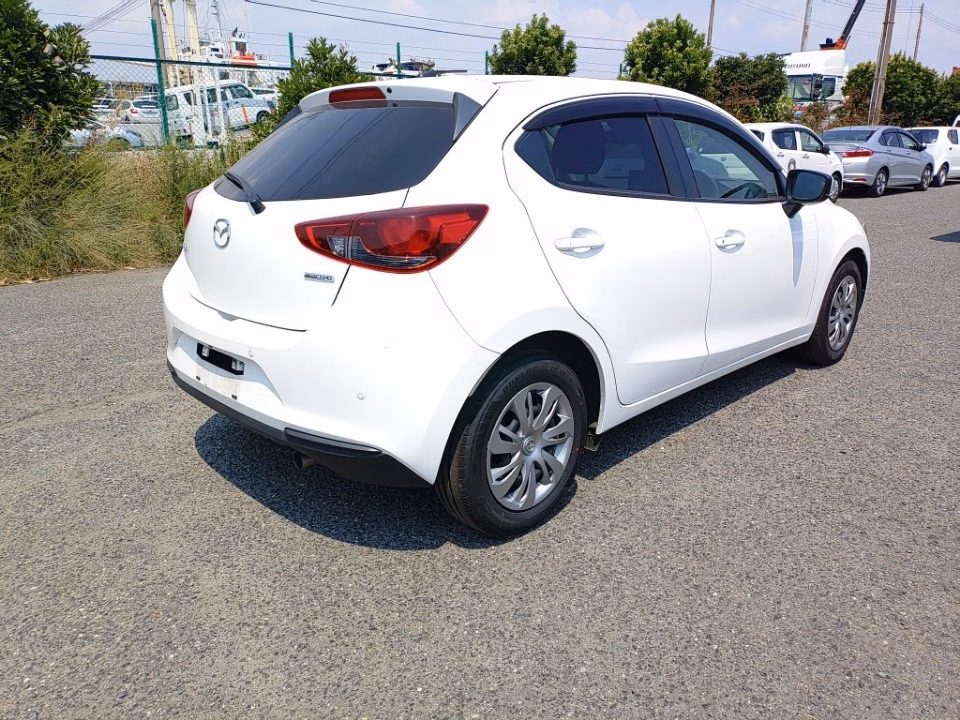MAZDA MAZDA2