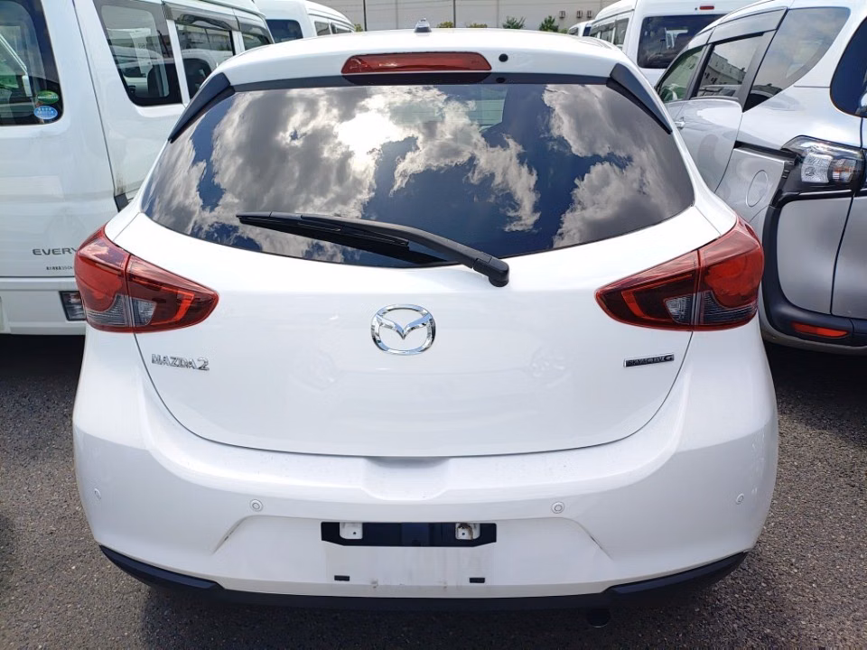 MAZDA MAZDA2