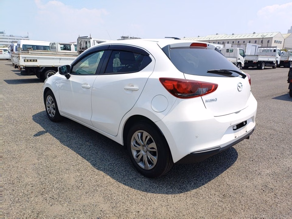 MAZDA MAZDA2