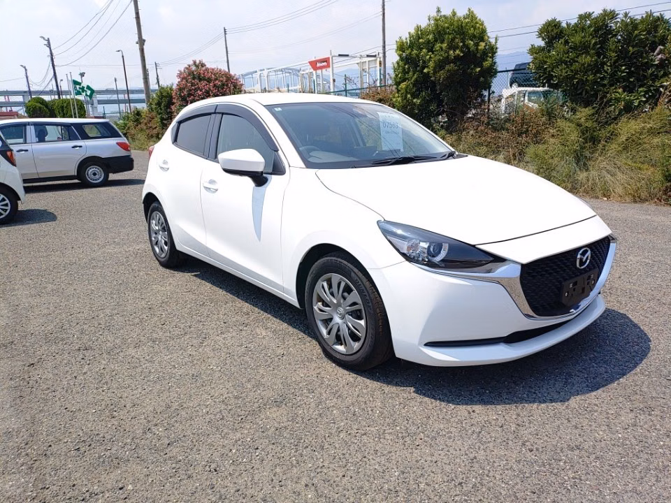 MAZDA MAZDA2