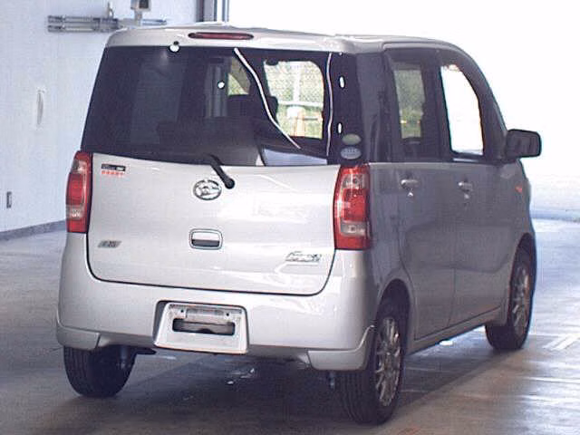 DAIHATSU TANTO EXE