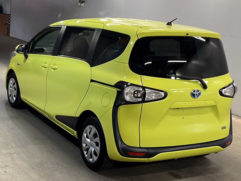 TOYOTA SIENTA