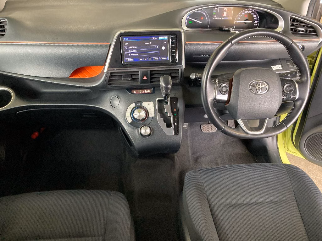 TOYOTA SIENTA