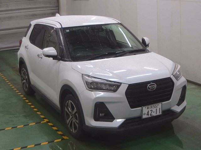 DAIHATSU ROCKY