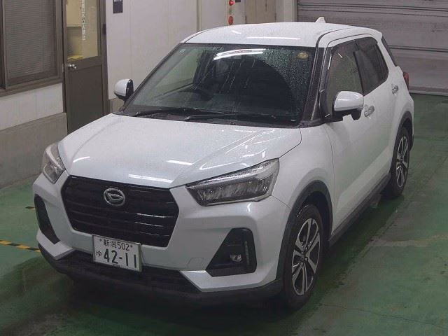 DAIHATSU ROCKY