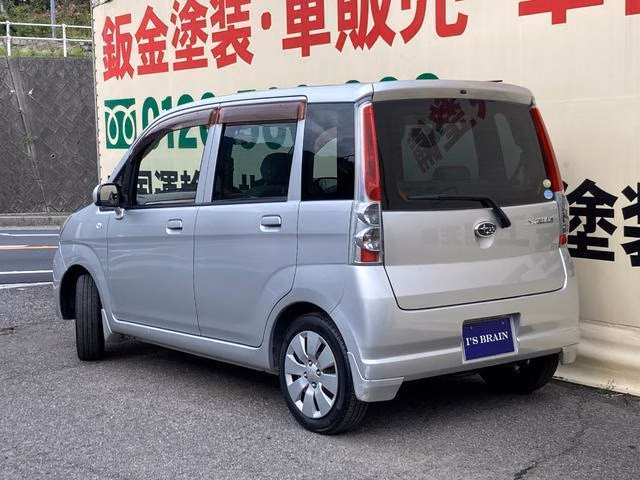 SUBARU STELLA