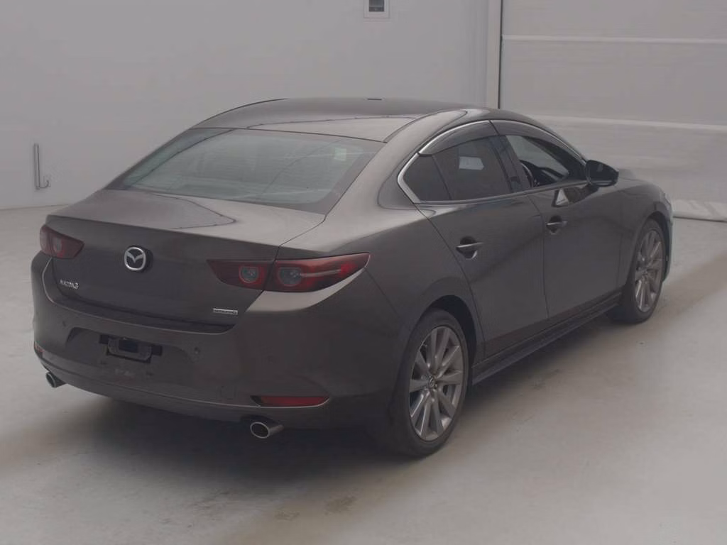 MAZDA MAZDA3