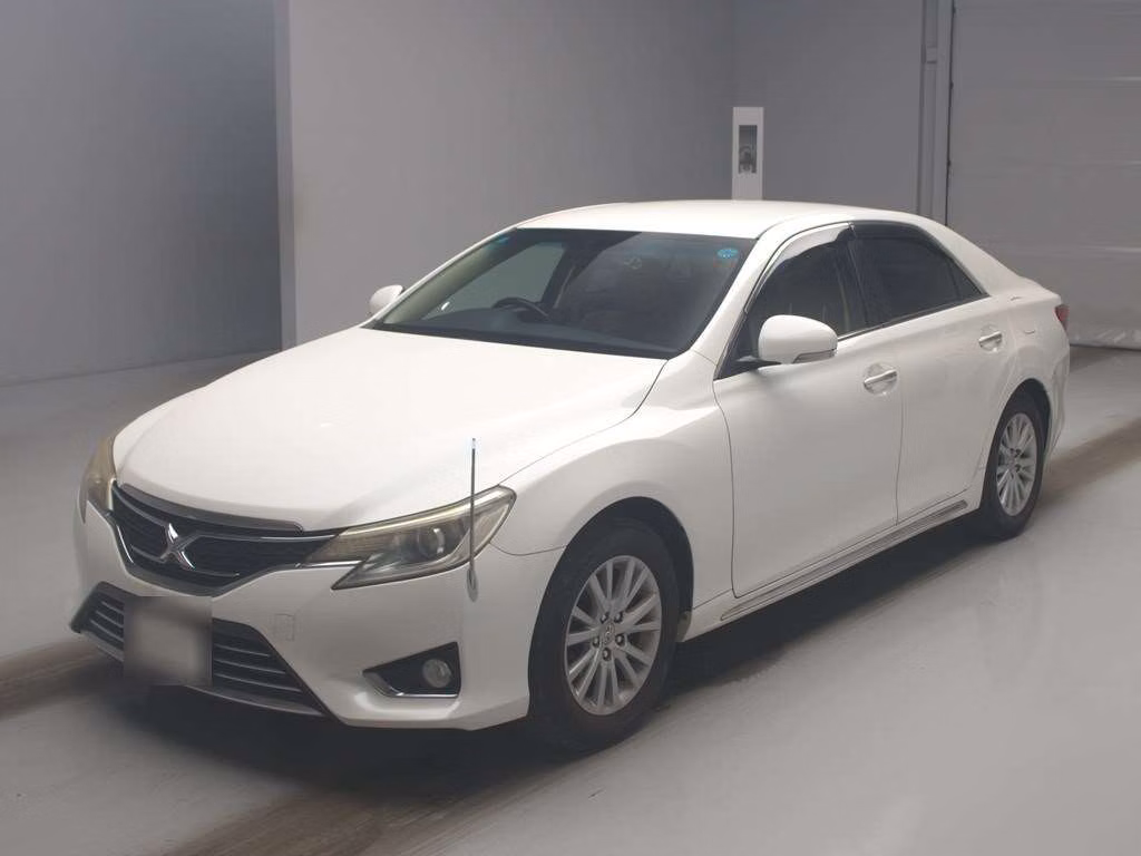 TOYOTA MARK X