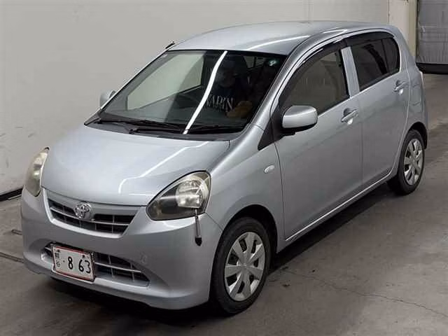 TOYOTA PIXIS EPOCH