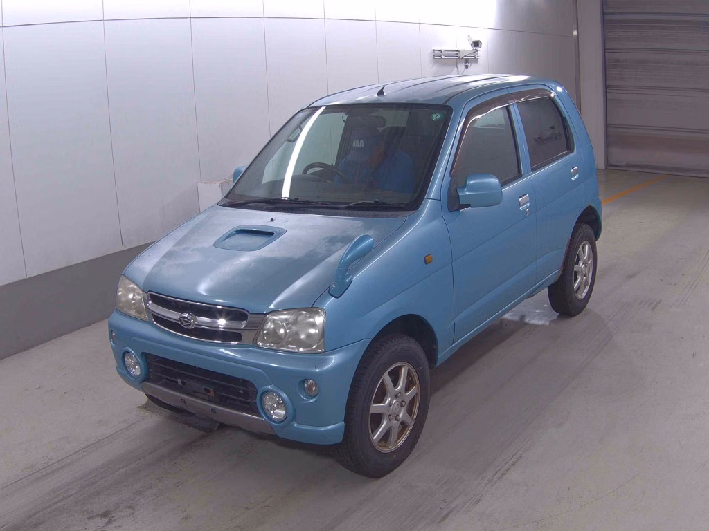 DAIHATSU TERIOS KID