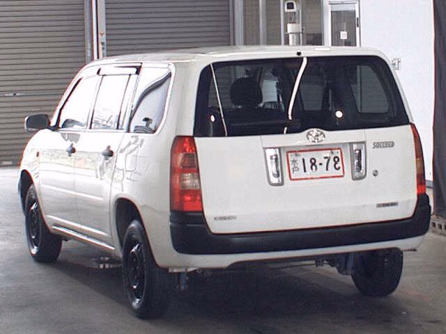 TOYOTA PROBOX