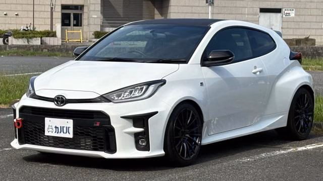 Toyota GR Yaris