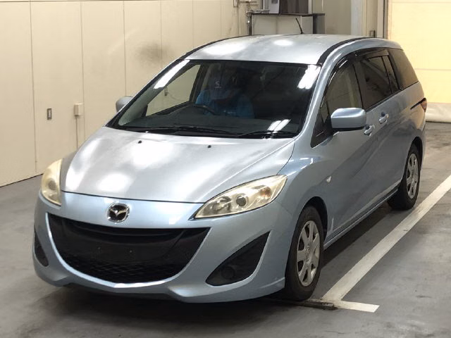 MAZDA PREMACY