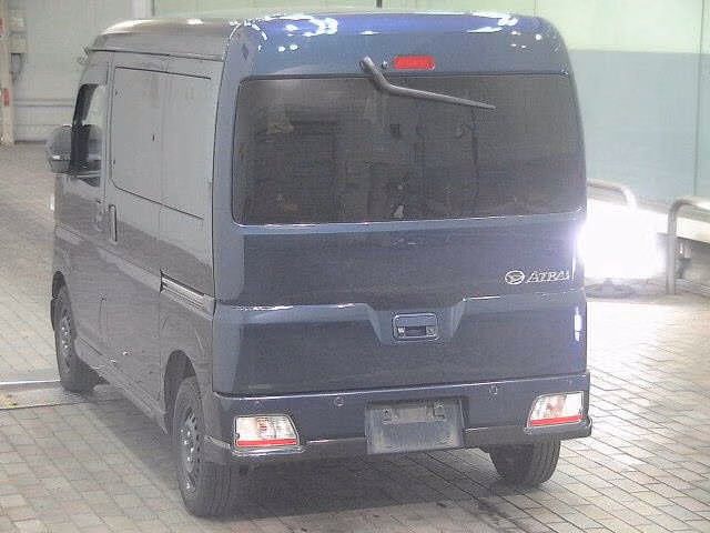 DAIHATSU ATRAI
